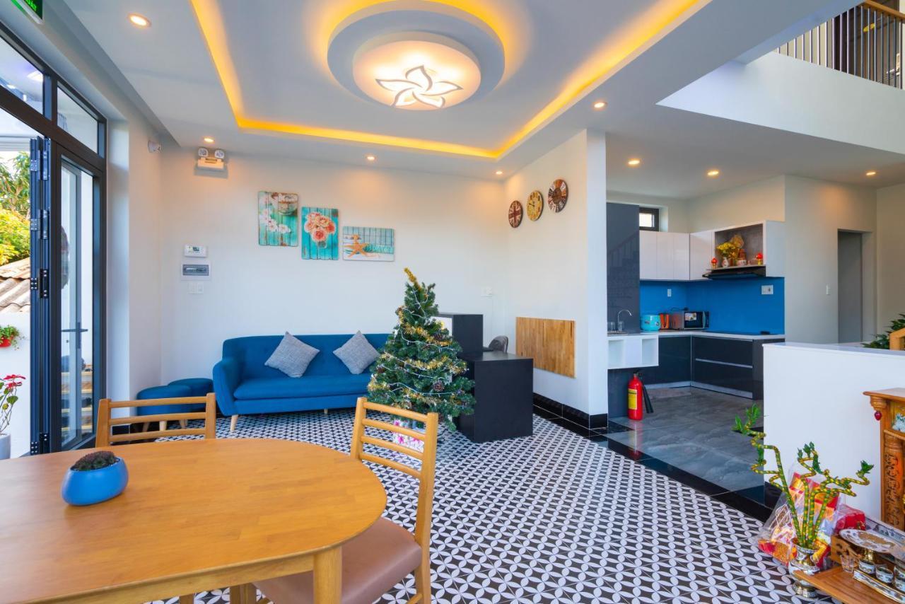 הוי אן An Bang Mq Villa מראה חיצוני תמונה